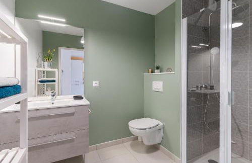 Madreperla - Appt à moins dun km de la plage - Photo 5