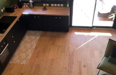 dans un esprit cabane tout confort, intimité et nature - Foto 7