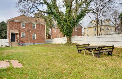 Charming Baltimore Getaway - 5 Miles to Downtown! - Foto 29