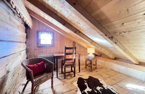 Résidence La Ferme Des Frasses - Mazot de charme MAE-3421 - Foto 12