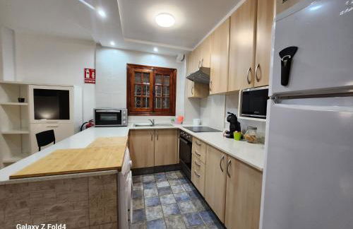 VILLA ARTEP Lujoso apartamento con piscina comunitaria - Foto 8