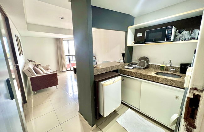 MARINAS PRAIA FLAT - Foto 70