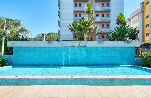 300m da Praia, Varanda G, p/8 hospedes Wi-Fi 300MG - Foto 54