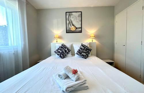 La Bichonne, familial, golf et commerces à pied - Foto 10