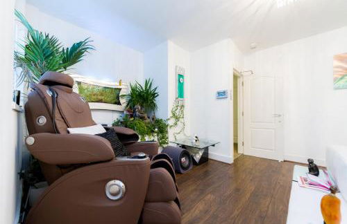 Juzz Holiday Lets - Foto 22