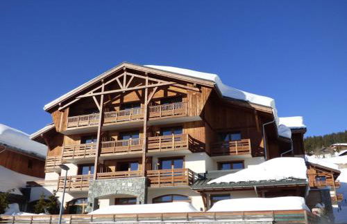 Studio confortable avec balcon aux Saisies - FR-1-594-143 - Foto 8