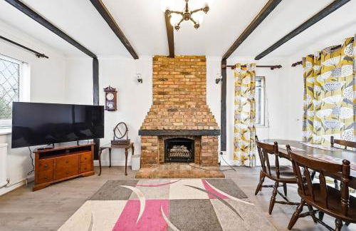 Sally's 4 Bed Home in St Albans - Foto 27