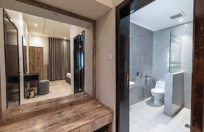 Taleen Serviced Apartments AlSahafa - Foto 44