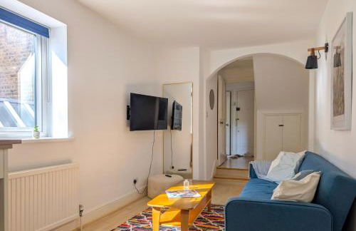 Comfy & Convenient 1-Bed Flat in Quiet Maida Vale - Photo 31