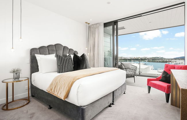 Wynyard Quarter Apartments by Urban Rest - Foto 42