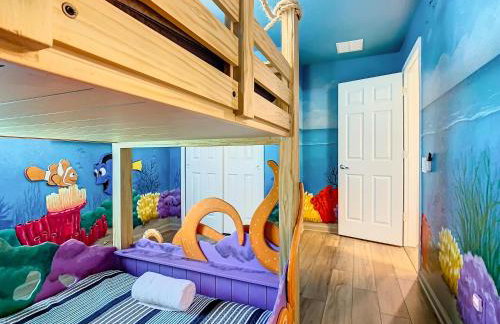 WH7820BS - 5 bedrooms - Pool - Theater - Resort - Photo 25