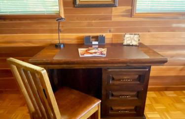 Private cabin on 100 scenic acres with balcony views - Foto 28