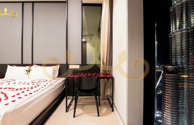 Tropicana The Residence KLCC Golden Crown - Foto 20