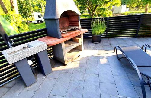 Beautiful house with large terrace and jacuzzi - Foto 9