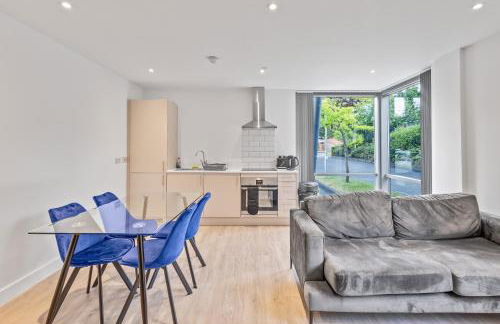 NEC BHX Airport HS2 Resorts World - Foto 78