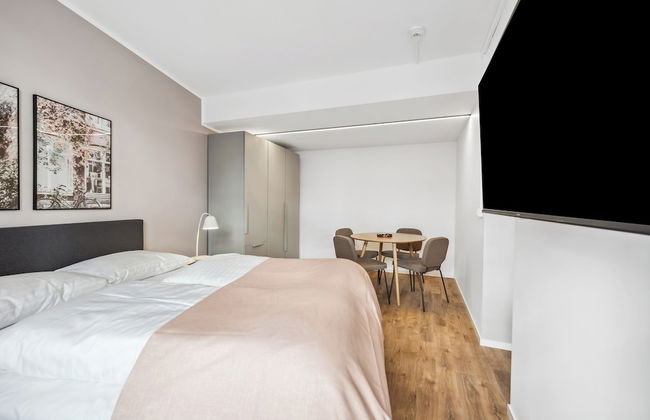 Limehome Basel Münzgasse - Foto 19