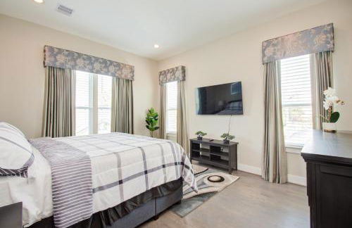 Elegant East Downtown House Houston TX - Foto 16