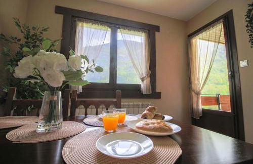 Suite Vistas Únicas a Ordesa y MontePerdido - Piscinas - Barbacoa - Photo 6