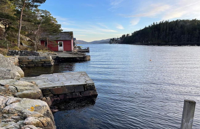 8 Person Holiday Home in Sveio - Foto 51