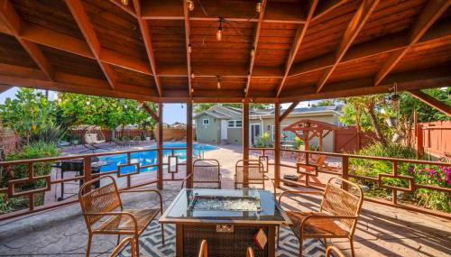 Pool, Hot Tub, Luxury 3 Beds,15 Min Beach,DT, Zoo, Sesame Place, Airport - Foto 4