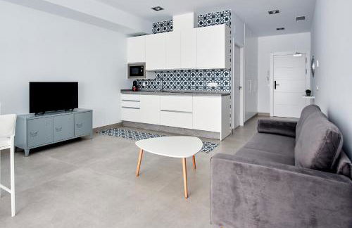 9 NIDOS Céntrica Suites - Nuevo - Foto 10