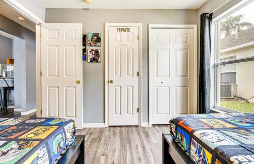 15 Mi to Disney Home with Pool and Lanai in Davenport - Foto 23