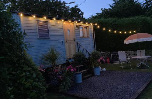 Shepherds Hut in the Hills - Nr. Mold - Foto 4
