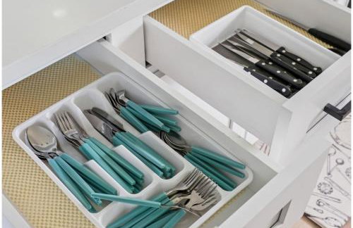 Your Inner-City Sanctuary: 3BR2BA Near Riverwalk - Foto 17