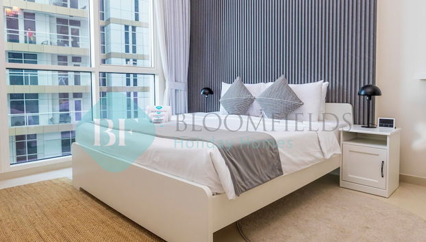 Bloomfields Luxurious 1BR Down Town - Foto 3, Habitación