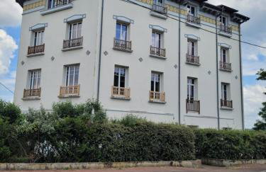 Appartement meublé rénové idéal pour curistes ou vacanciers - Foto 10