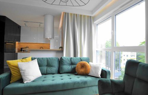 APARTAMENT KRÓLOWEJ BONY- z garażem Centrum Gliwic - Foto 6