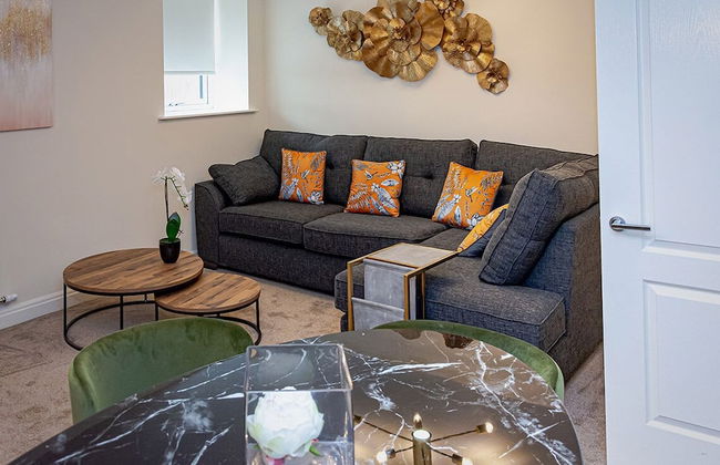 Mode Apartments Blackpool - Foto 16