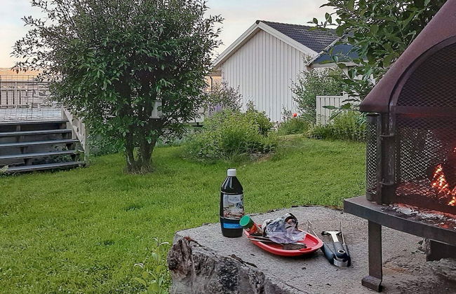 8 Person Holiday Home in Sortland-by Traum - Foto 10