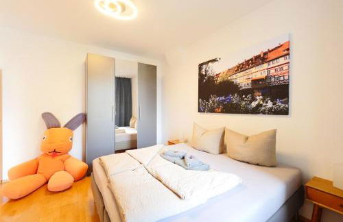 Gründerzeitwohnung unweit der Altstadt - Foto 35