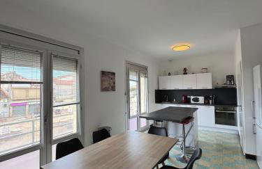 Place de l'Ancre Appartement 3 chambres avec garage 5 min plage & centre - Foto 5