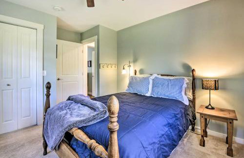 Sunny Morristown Home - Walk to Restaurants! - Foto 20