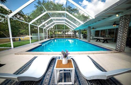 Luxury Miami Village w/Pool+Grill+MiniGolf - Foto 36