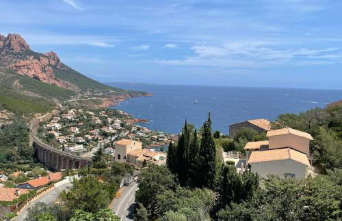 Villa Bleu Antheor - Foto 7