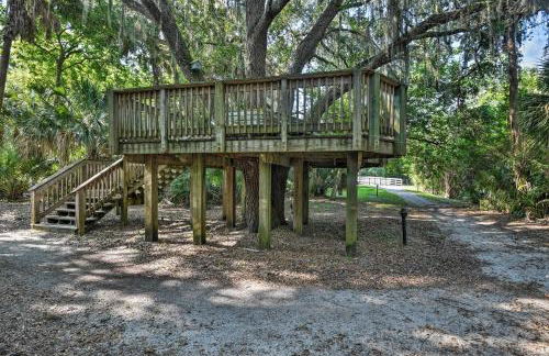 Waterfront Palm Coast Condo with Boat Dock and Pool! - Foto 35