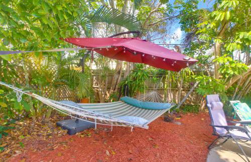 Less Than 3 Mi to Golf and Swim Cozy Oasis in Lake Worth! - Foto 6