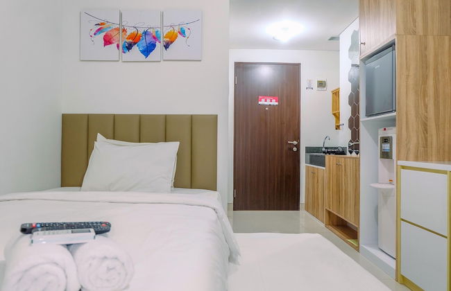 Simply And Homey Studio Transpark Cibubur Apartment - Foto 4