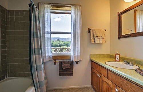 Hot Tub and Mtn Views Gore Pass Kremmling Cabin - Foto 14