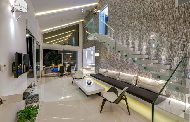 Luxury Villa Cavo Mare Thalassa - Foto 7