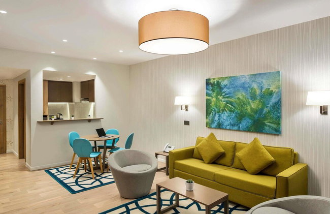 Adagio Jeddah City Center - Foto 21
