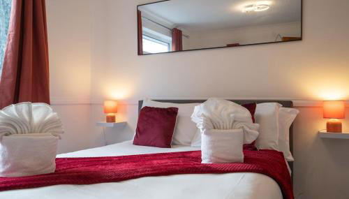 Sheldon Stay, modern 4 bed, 2 miles to NEC, BHX, JLR - Foto 3