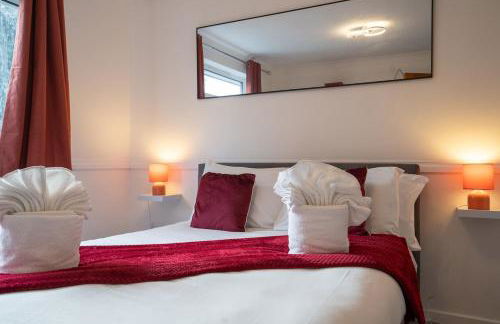 Sheldon Stay, modern 4 bed, 2 miles to NEC, BHX, JLR - Foto 3