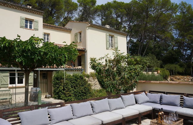 Holiday Home With Garden Near Lorgues - Foto 33