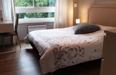 Appartement 115 m2 Garage Tram Lille St Maur - Foto 10