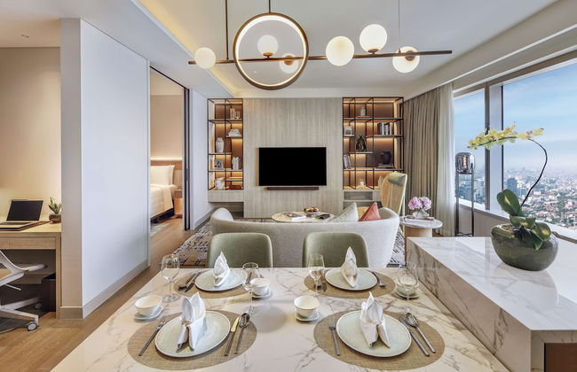 PARKROYAL Serviced Suites Jakarta - Foto 22