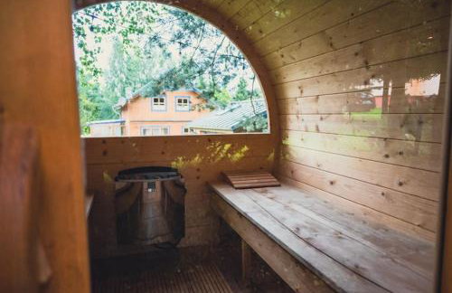 Large Holiday Villa With Sauna, Jacuzzi and Pool - Foto 74